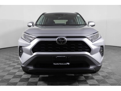 used 2019 Toyota RAV4 car, priced at $24,998