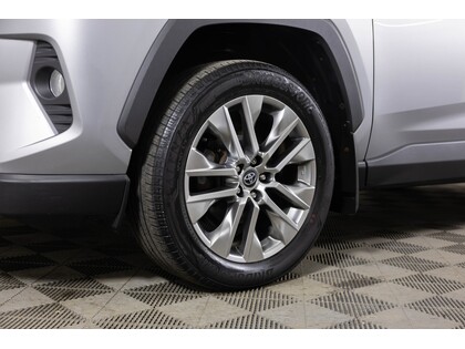 used 2019 Toyota RAV4 car, priced at $24,998