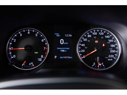 used 2019 Toyota RAV4 car, priced at $24,998