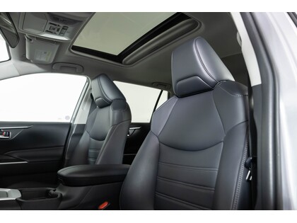 used 2019 Toyota RAV4 car, priced at $24,998