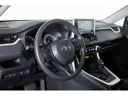 used 2019 Toyota RAV4 car, priced at $24,998