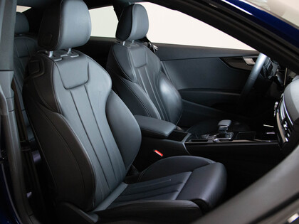 used 2022 Audi A5 Coupe car, priced at $49,900
