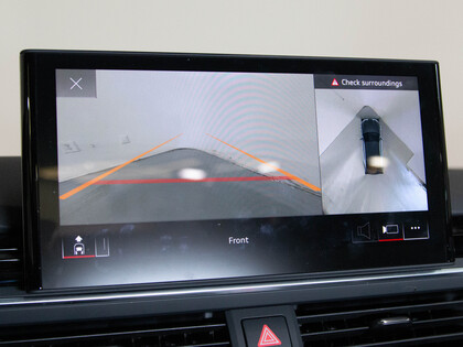 used 2022 Audi A5 Coupe car, priced at $49,900