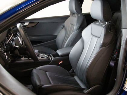 used 2022 Audi A5 Coupe car, priced at $49,900