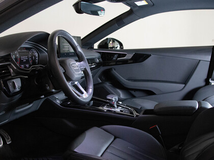 used 2022 Audi A5 Coupe car, priced at $49,900