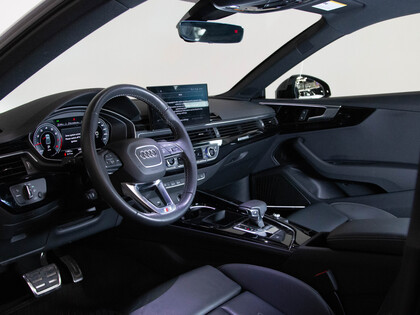 used 2022 Audi A5 Coupe car, priced at $49,900