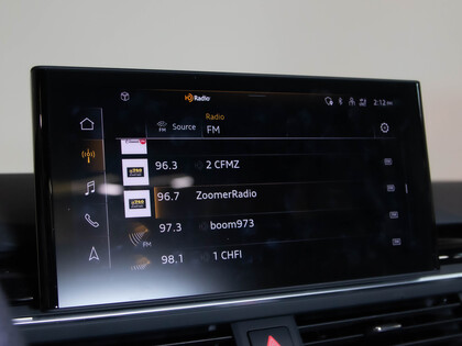 used 2022 Audi A5 Coupe car, priced at $49,900