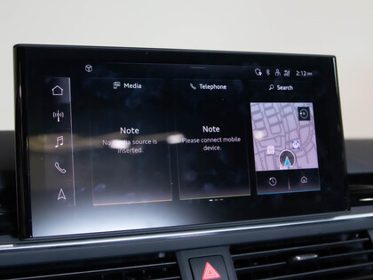 used 2022 Audi A5 Coupe car, priced at $49,900