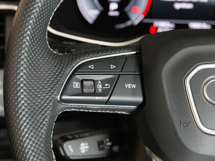 used 2022 Audi A5 Coupe car, priced at $49,900