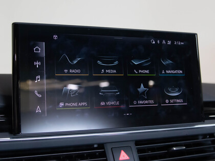 used 2022 Audi A5 Coupe car, priced at $49,900