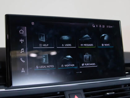 used 2022 Audi A5 Coupe car, priced at $49,900