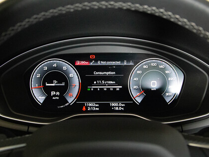 used 2022 Audi A5 Coupe car, priced at $49,900
