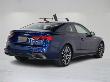 used 2022 Audi A5 Coupe car, priced at $49,900