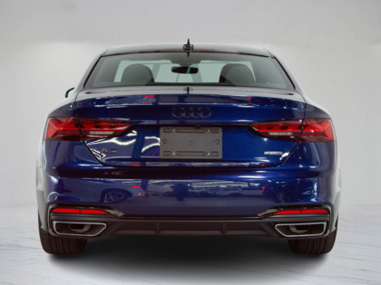 used 2022 Audi A5 Coupe car, priced at $49,900