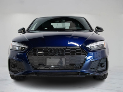 used 2022 Audi A5 Coupe car, priced at $49,900