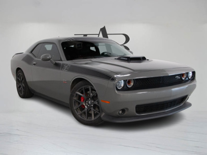 used 2018 Dodge Challenger car, priced at $48,900