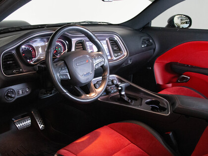 used 2018 Dodge Challenger car, priced at $48,900
