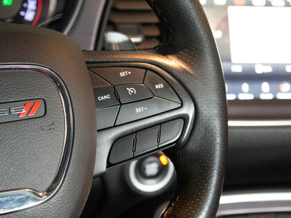 used 2018 Dodge Challenger car, priced at $48,900