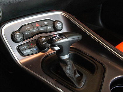 used 2018 Dodge Challenger car, priced at $48,900