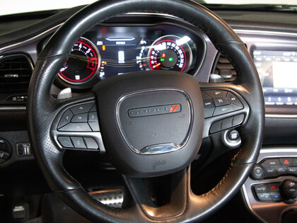 used 2018 Dodge Challenger car, priced at $48,900