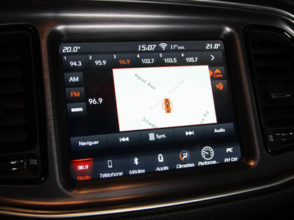 used 2018 Dodge Challenger car, priced at $48,900