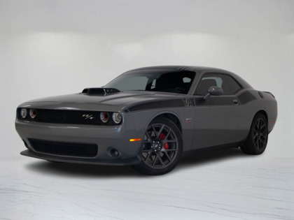 used 2018 Dodge Challenger car, priced at $48,900