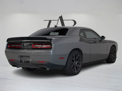 used 2018 Dodge Challenger car, priced at $48,900