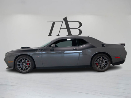 used 2018 Dodge Challenger car, priced at $48,900