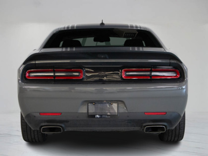 used 2018 Dodge Challenger car, priced at $48,900