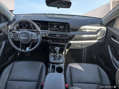 used 2025 Kia Seltos car, priced at $34,447