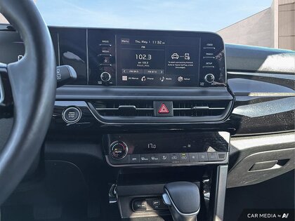used 2025 Kia Seltos car, priced at $34,447
