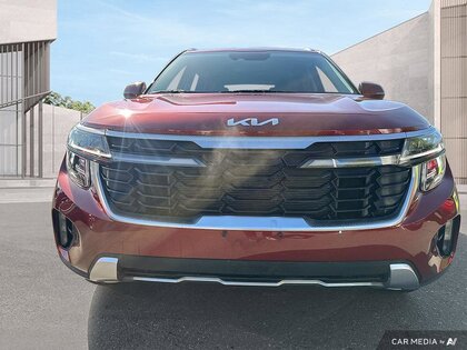 used 2025 Kia Seltos car, priced at $34,447