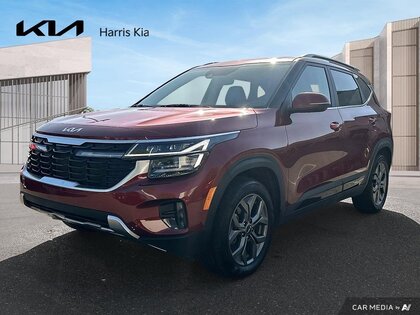 used 2025 Kia Seltos car, priced at $34,447