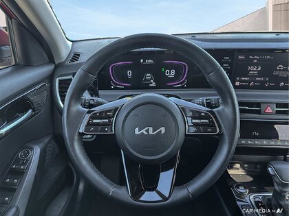 used 2025 Kia Seltos car, priced at $34,447