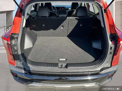 used 2025 Kia Seltos car, priced at $34,447