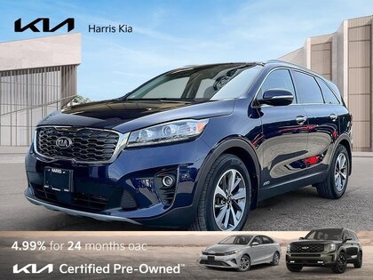 used 2020 Kia Sorento car, priced at $29,998