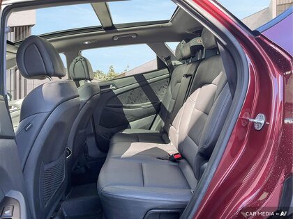 used 2017 Hyundai Tucson car, priced at $25,225