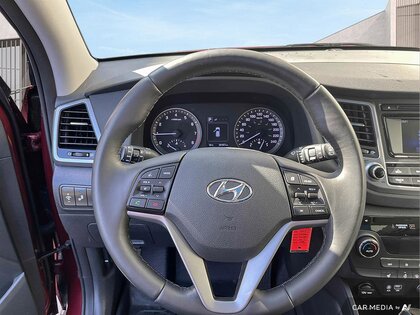 used 2017 Hyundai Tucson car, priced at $25,225