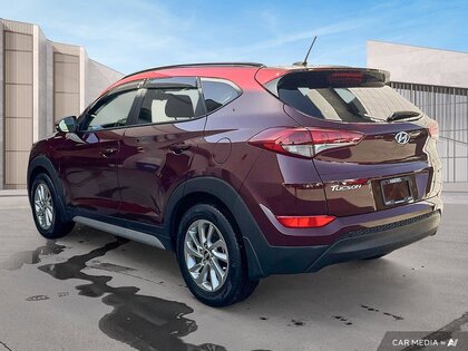 used 2017 Hyundai Tucson car, priced at $25,225