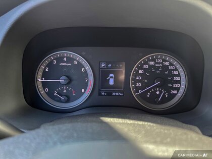 used 2017 Hyundai Tucson car, priced at $25,225