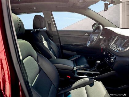 used 2017 Hyundai Tucson car, priced at $25,225