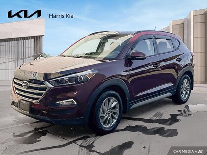 used 2017 Hyundai Tucson car, priced at $25,225