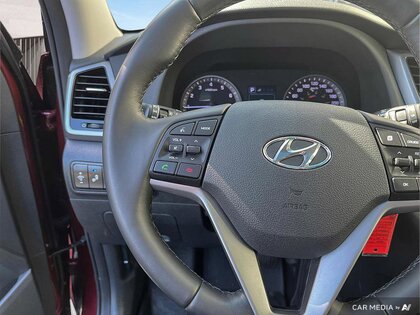 used 2017 Hyundai Tucson car, priced at $25,225