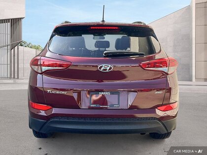 used 2017 Hyundai Tucson car, priced at $25,225
