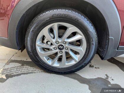 used 2017 Hyundai Tucson car, priced at $25,225
