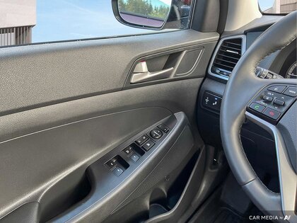 used 2017 Hyundai Tucson car, priced at $25,225