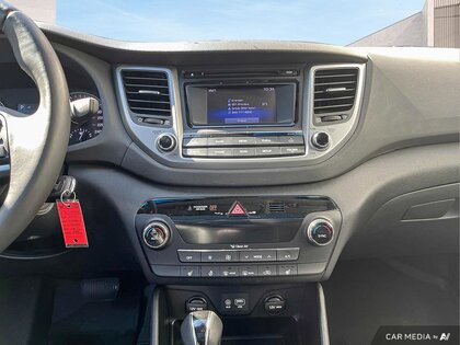 used 2017 Hyundai Tucson car, priced at $25,225