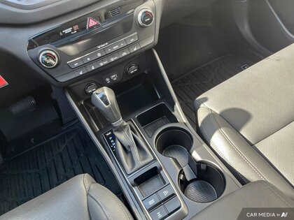 used 2017 Hyundai Tucson car, priced at $25,225