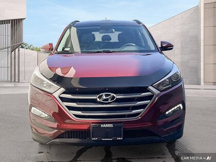 used 2017 Hyundai Tucson car, priced at $25,225