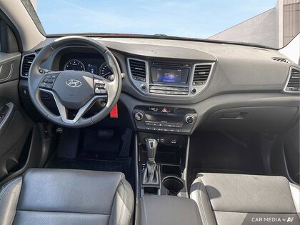 used 2017 Hyundai Tucson car, priced at $25,225